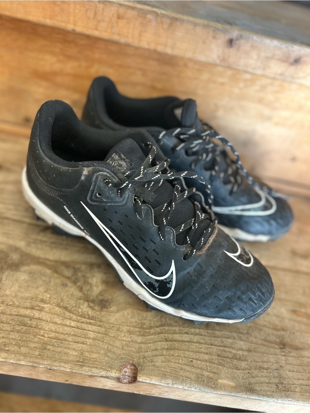 Nike Hyperdiamond 4 Keystone
Women's Softball Cleats